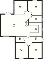 7 Person Holiday Home in Hals-by Traum