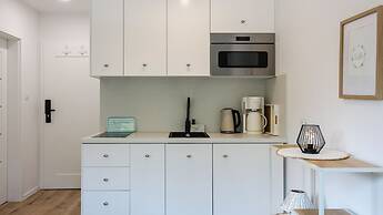 Apartamenty Sun&Snow Modrzewiowa