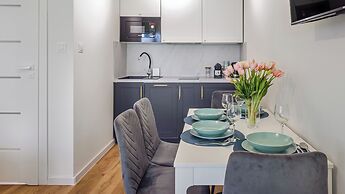 Apartamenty Sun&Snow Modrzewiowa