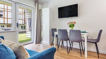 Apartamenty Sun&Snow Modrzewiowa