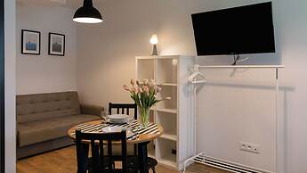 Apartamenty Sun&Snow Modrzewiowa