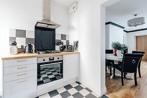 Chic 1 Bed Flat Zone 2 Hampstead Swiss Cottage