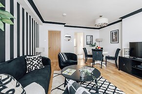 Chic 1 Bed Flat Zone 2 Hampstead Swiss Cottage