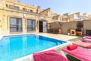 Ta Guljetta 4 Bedroom Villa With Private Pool