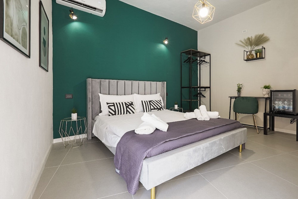 Chianu Palì guest rooms
