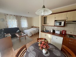 Garda apartman