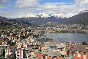 Family Groundfloor Flat Central Lugano