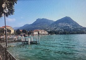Family Groundfloor Flat Central Lugano