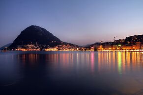 Family Groundfloor Flat Central Lugano