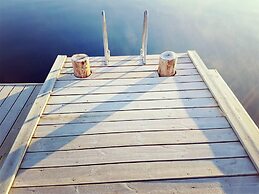 A Cottage by the Lake Sommen