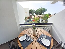 T2 Tenis Golf Mar -2 4P AC Piscina
