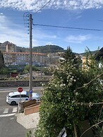 Maison de ville grande terrasse