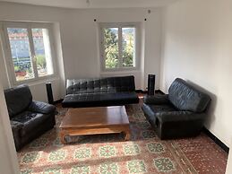 Maison de ville grande terrasse