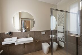 Villa Bernasconi - camere e ristorante -