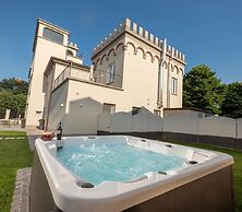 Villa Bernasconi - camere e ristorante -