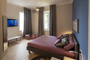 Villa Bernasconi - camere e ristorante -