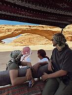 wadi rum  al omar