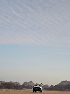 wadi rum  al omar