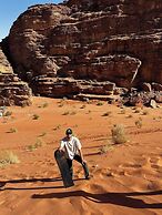 wadi rum  al omar