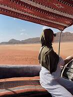 wadi rum  al omar