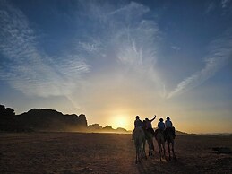 wadi rum  al omar