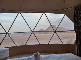 wadi rum  al omar