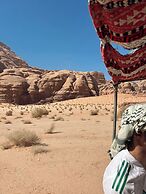 wadi rum  al omar