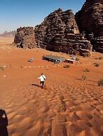 wadi rum  al omar