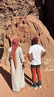 wadi rum  al omar