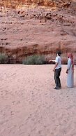 wadi rum  al omar