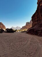 wadi rum  al omar
