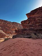 wadi rum  al omar