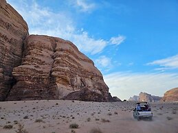 wadi rum  al omar