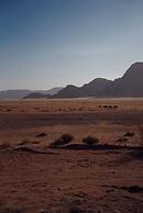 wadi rum  al omar