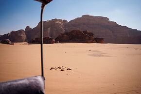 wadi rum  al omar