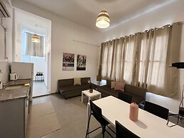 AspenTLV - Hacarmel Market Apartments