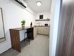 AspenTLV - Hacarmel Market Apartments