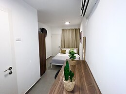 AspenTLV - Hacarmel Market Apartments