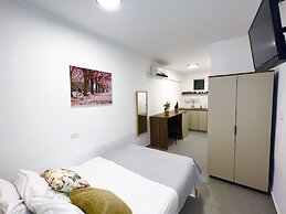 AspenTLV - Hacarmel Market Apartments