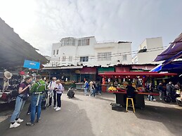 AspenTLV - Hacarmel Market Apartments