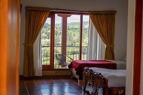 Hotel Cordillera de los Andes