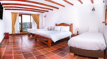 Hotel Cordillera de los Andes