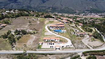 Hotel Cordillera de los Andes