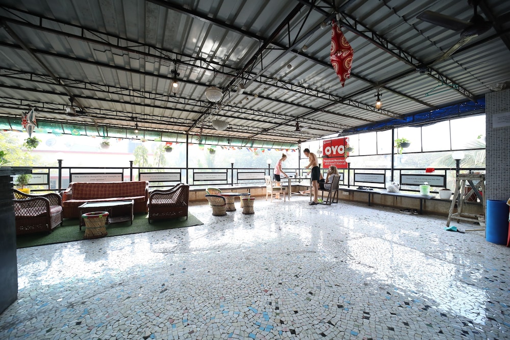 MAPLE THE HUBZ-Hostel