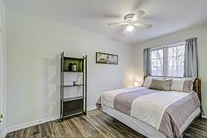 Urban Retreat A Modern 5BR Townhouse