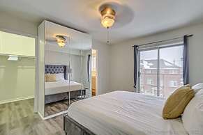 Urban Retreat A Modern 5BR Townhouse