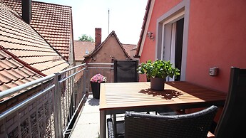 Aparthotel Alte Schmiede Dettelbach