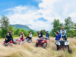 Damnak Borey Resort