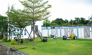 Damnak Borey Resort