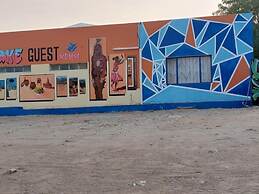 P Wake Guesthouse